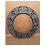 Antique Cast Iron Stove Pipe Collar
