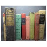 Vintage HC Books , The Riddle Of The Rhine by