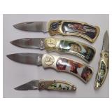 John Wayne Commemorative Pocket Knives