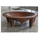 Vintage Fiji Kava Bowl