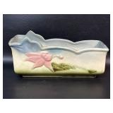 Hull Pottery Woodland Window Box Planter,