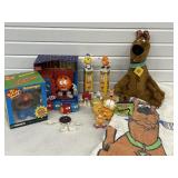 Vintage Toys, Collectibles Scooby Doo, M&Ms ,