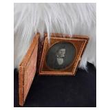 Antique Daguerreotype ca. 1830