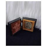 Antique Daguerreotype ca. 1830