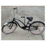 ELECTRA "THE BETTY" 26 IN. BICYCLE 3-SPEED STREAM