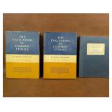 2- 1959 First Editions Tge Evaluation Of Common