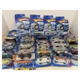 27+ NOS Hot Wheels Cars