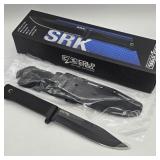 SRK COLD STEEL NIB SK5 STEEL FIXED BLADE KNIFE