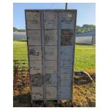 Metal Locker