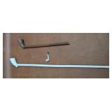 Vintage Clay Pipes