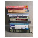 Collection Of Paperback Books , Orbital by