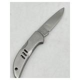 TAYLOR CUTLERY LOCK BLADE POCKET KNIFE DESIGNED