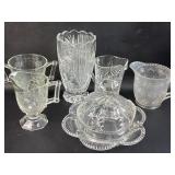 Lot of VTG Collectible Glass