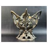 Brass Holly Berry Holder