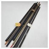Eight Magazine Tubes w/ Rem 512 & Marlin 81-C