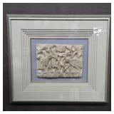 Kinder-Harris "Ibis Of The Nile I" 3D Sculptural