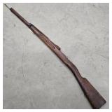 Swedish 1919 Rifle Stock