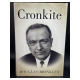 First Edition Cronkite Book