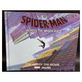 Spider-Man Across the Spider-Verse The Art of the