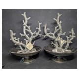 Three Hands Corp Artificial Silver Coral ++