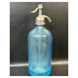 VTG M. Kugine Middle Village L I Seltzer Bottle