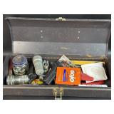 Small Workmanï¿½s Choice ToolBox w/ Contents