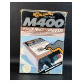 Gallagher High Power M400 Power Fence Energizer