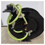Retractable Air Hose Reel w/ Air Hose