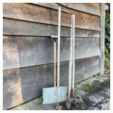 3 VTG Yard Tools Post Hole Digger/ How/ Snow