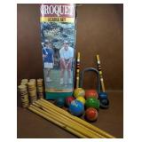 Croquet Set with Box