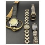 ALLUDE MENï¿½S & WOMENï¿½S WRIST WATCHS, UNKNOWN