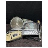 RIVAL ELECTRIC FOOD SLICER WORKING