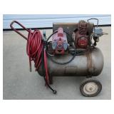 Air Compressor - Tested, Runs, Has Slow Leak