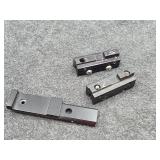 Weaver / Bushnell-Ruger Scope Mount Parts