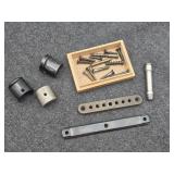 Misc. Gun Parts- Stock End Caps ++