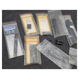 Misc. NOS Scope Mount Rails