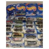 32 NOS Hot Wheels Collectible Die Cast Cars