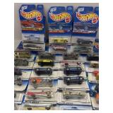 30 NOS Hot Wheels Collectible Die Cast Cars