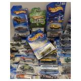 32 NOS Hot Wheels Collectible Die Cast Cars