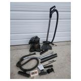 Rainbow SE Canister Vacuum Plus Many Accessories