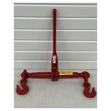 NEW LOAD BINDER/TENSIONER RATCHETING CHAIN BOOM