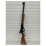 DAISY BB GUN MOD. 499B W/ WOOD FURNITURE & TARGET