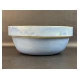 VTG Western Stoneware Blue Bowl
