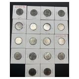 18 AMERICAN SOMOA NATIONAL PARK QUARTERS