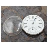 American Waltham Movemebt & Crystal 7 Jewels USA