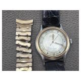 Gruen Precision Auto-Wind Swiss 17 Jewels Works!