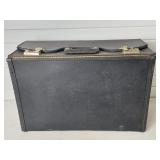 Vtg Suitcase With Toys