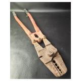 ARM HSC-600 Hand Swaging Tool with Cutter