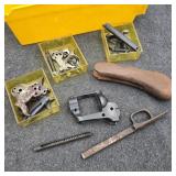 Misc. Firearms Parts Lot
