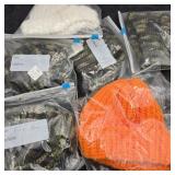 Youth Hunting Caps Lot